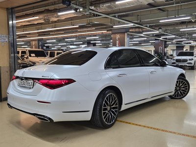 MERCEDES-BENZ S-CLASS - 4