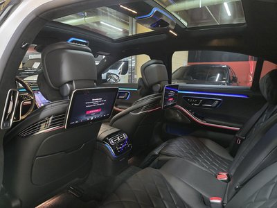 2024 Mercedes-BENZ S-CLASS — миниатюра 19