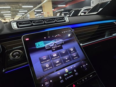 MERCEDES-BENZ S-CLASS - 9