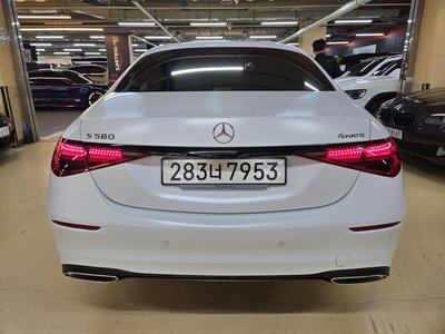 MERCEDES-BENZ S-CLASS - 3