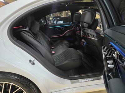 2024 Mercedes-BENZ S-CLASS — миниатюра 16