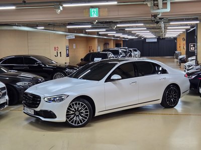 MERCEDES-BENZ S-CLASS - 1