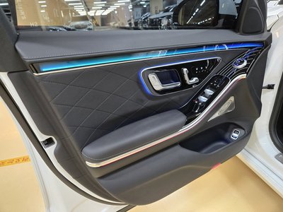 2024 Mercedes-BENZ S-CLASS — миниатюра 14