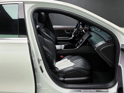 MERCEDES-BENZ S-CLASS - 10