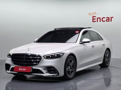 MERCEDES-BENZ S-CLASS - 1