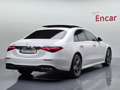 MERCEDES-BENZ S-CLASS - 4