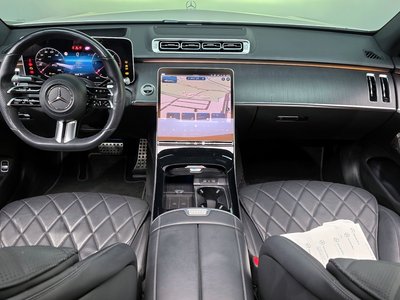 MERCEDES-BENZ S-CLASS - 5
