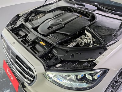 MERCEDES-BENZ S-CLASS - 7