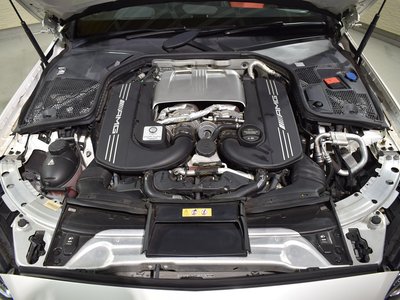 MERCEDES-BENZ C-CLASS WAGON AMG - 10