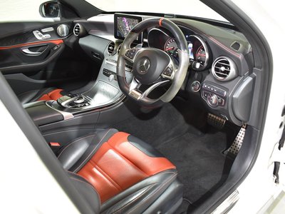 MERCEDES-BENZ C-CLASS WAGON AMG - 4