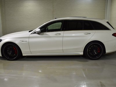 MERCEDES-BENZ C-CLASS WAGON AMG - 7