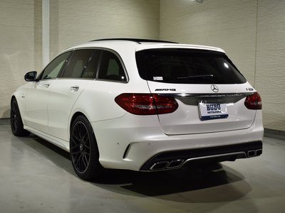 MERCEDES-BENZ C-CLASS WAGON AMG - 3