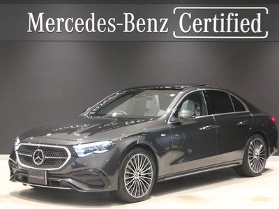 MERCEDES-BENZ E-CLASS - 1