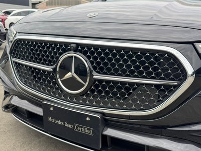 MERCEDES-BENZ E-CLASS - 7