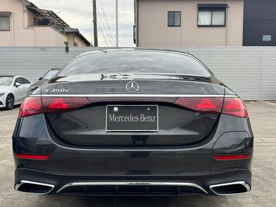 MERCEDES-BENZ E-CLASS - 9