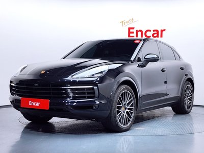 PORSCHE CAYENNE - 1