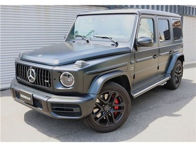 MERCEDES-BENZ G-CLASS AMG - 1