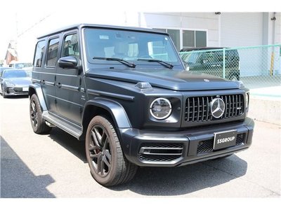 MERCEDES-BENZ G-CLASS AMG - 8