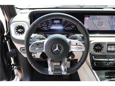 MERCEDES-BENZ G-CLASS AMG - 10