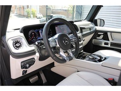 MERCEDES-BENZ G-CLASS AMG - 3
