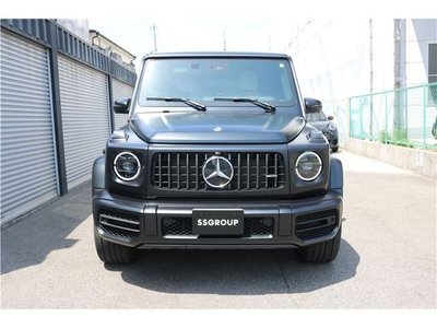 MERCEDES-BENZ G-CLASS AMG - 7