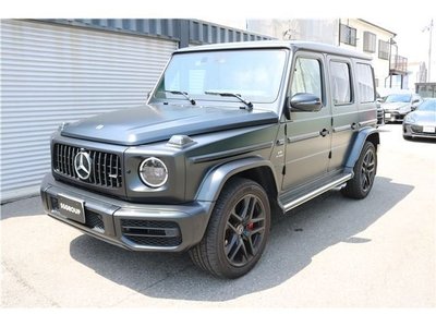 MERCEDES-BENZ G-CLASS AMG - 6
