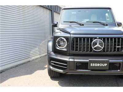 MERCEDES-BENZ G-CLASS AMG - 5