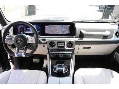 MERCEDES-BENZ G-CLASS AMG - 9