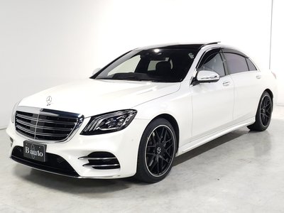 MERCEDES-BENZ S-CLASS - 7