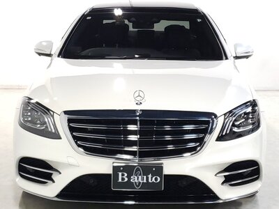MERCEDES-BENZ S-CLASS - 5