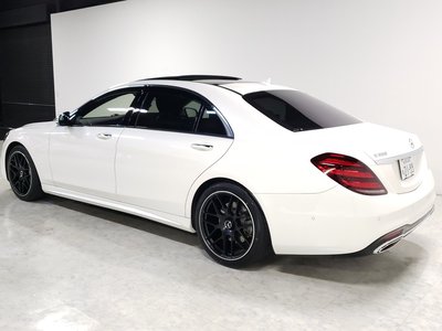 MERCEDES-BENZ S-CLASS - 9