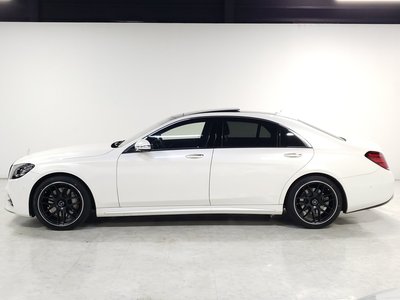 MERCEDES-BENZ S-CLASS - 8