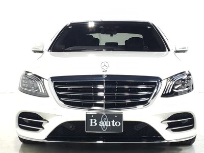 MERCEDES-BENZ S-CLASS - 4