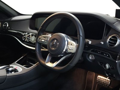 MERCEDES-BENZ S-CLASS - 2