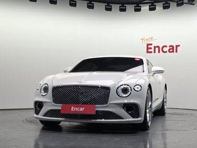 2020 Bentley CONTINENTAL 照片 2