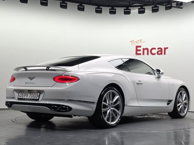 2020 Bentley CONTINENTAL 照片 3