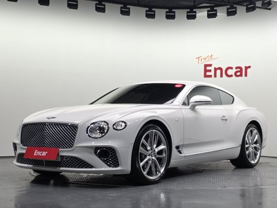 2020 Bentley CONTINENTAL 照片 1