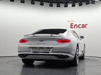 2020 Bentley CONTINENTAL 照片 4