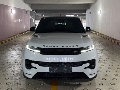2026 LAND Rover RANGE ROVER SPORT 照片 1