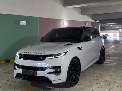 2026 LAND Rover RANGE ROVER SPORT 照片 3