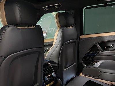 2026 LAND Rover RANGE ROVER SPORT 照片 9