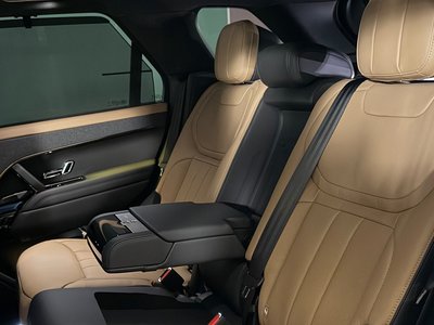 2026 LAND Rover RANGE ROVER SPORT 照片 8