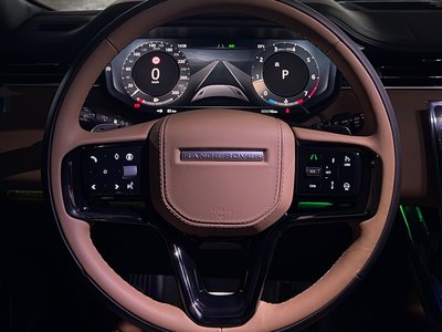 2026 LAND Rover RANGE ROVER SPORT 照片 10