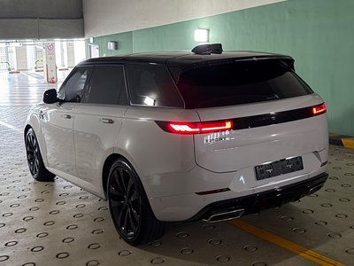 2026 LAND Rover RANGE ROVER SPORT 照片 2