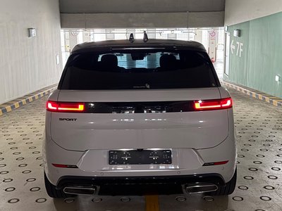 2026 LAND Rover RANGE ROVER SPORT 照片 4