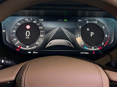2026 LAND Rover RANGE ROVER SPORT 照片 5