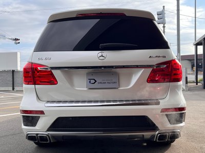 MERCEDES-BENZ GL - 9