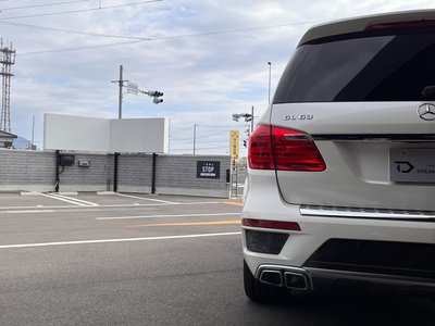 MERCEDES-BENZ GL - 10