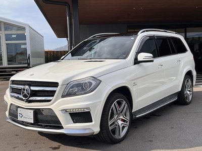 MERCEDES-BENZ GL - 2
