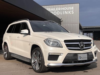 MERCEDES-BENZ GL - 6
